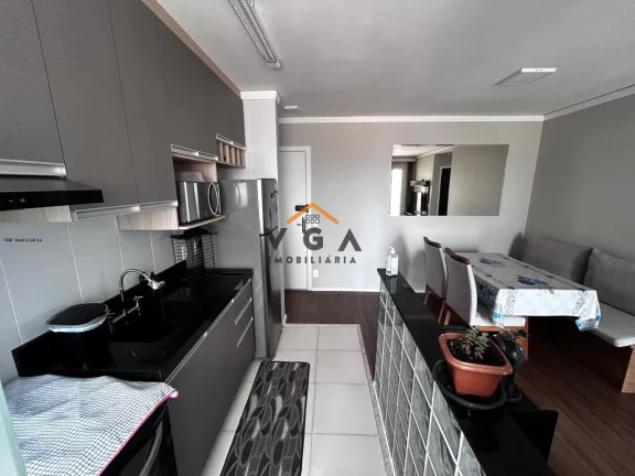 Imagem Apartamento para Venda em São Paulo, Penha de França, 2 dormitórios, 1 banheiro, 1 vaga