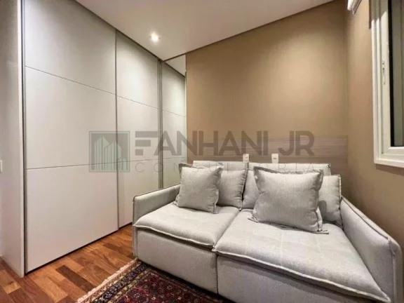 Imagem Excelente oportunidade! Imóvel amplo à venda no coração do Itaim Bibi, em São Paulo. Com 3 quartos, sendo 3 suítes, e 3 banheiros no total, este imó