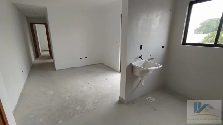 Imagem Apartamento para Venda em São José dos Pinhais, Parque da Fonte, 3 dormitórios, 1 banheiro, 1 vaga