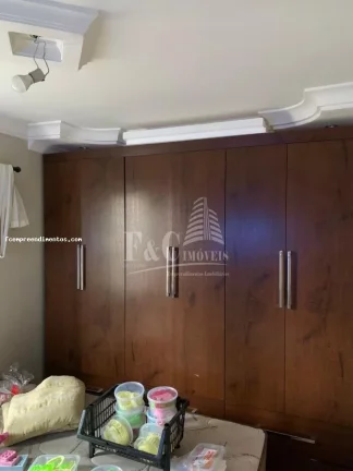 Imagem Apartamento para Venda em Limeira, Jardim Campo Belo, 3 dormitórios, 1 banheiro, 1 vaga