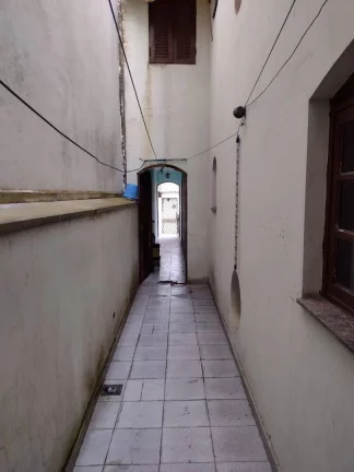 Imagem Sobrado com 4 dormitórios, 367 m² - venda por R$ 960.000,00 ou aluguel por R$ 3.500,00/mês - Vila Humaitá - Santo André/SP