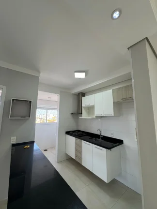 Imagem Apartamento com 2 dormitórios à venda, 52 m² por r$ 350.000,00 - Vila carvalho - Sorocaba/sp