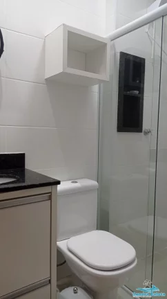 Imagem Apartamento de 2 dormitórios sendo 1 suíte a 300 metros da Praia da Toninhas