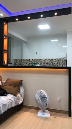 Imagem Apartamento para Venda em Rio de Janeiro, OLARIA, 2 dormitórios, 1 banheiro, 1 vaga