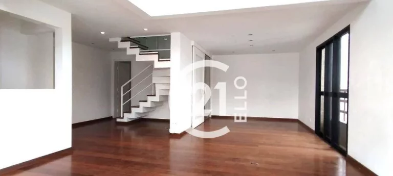 Imagem Apartamento à venda, 173 m² por R$ 3.200.000,00 - Itaim Bibi - São Paulo/SP