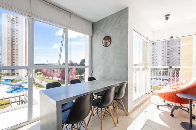 Imagem Apartamento 3 quartos com suite no Ecoville