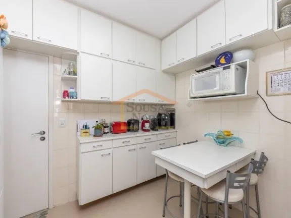 Imagem Apartamento à venda, com 91m², 3 dormitórios, sendo 1 suite, 2 banheiros, sala ampla e iluminada,...