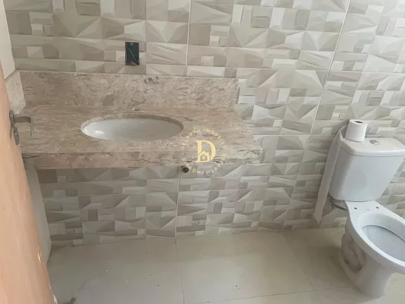 Imagem Sobrado novo - Jardim Del Rey - 3 Dormitórios (1 Suíte) - 200m²
