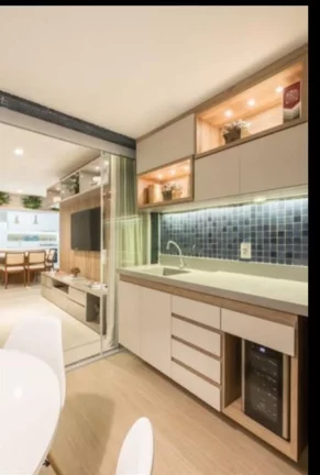 Imagem Apartamento à venda no Condomínio Ellegance Atalaia - 3 quartos, 113m², lazer completo!