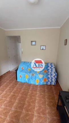 Imagem Apartamento com 1 dormitório à venda, 50 m² por R$ 180.000 - José Menino - Santos/SP a poucos metros do mar