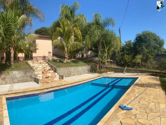 Imagem Chácara a venda com piscina no Bairro Enxovia - Tatuí/SP.