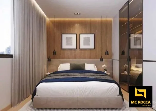 Imagem Apartamento 2 dormitórios - Residencial VIP Gales - Santo André