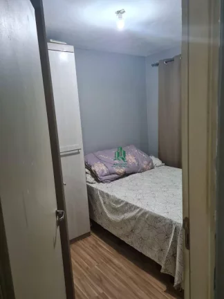 Imagem Apartamento com 2 dormitórios à venda, 43 m² por R$ 256.000,00 - Água Chata - Guarulhos/SP