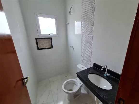 Imagem Casa em condomínio à Venda em GUILHERMINA a FORTE, Praia Grande - SP