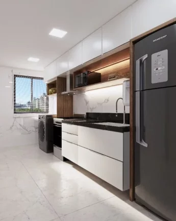 Imagem Bem-vindo ao Hampton Park Residence: Seu Estilo de Viver no Bessa