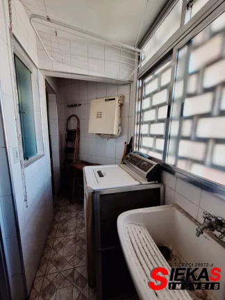 Imagem Apartamento de 2 quartos no Tatuapé, São Paulo-SP: venda ou locação, 93m², 1 vaga de garagem!