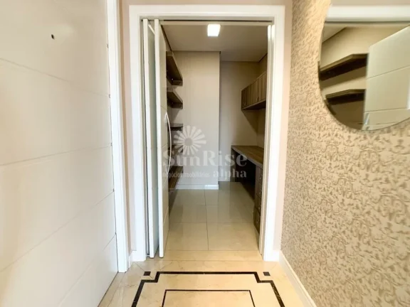 Imagem Apartamento a venda com 3 quartos, 2 vagas e depósito R$1.600.000 - Alpha Garden Barueri/SP