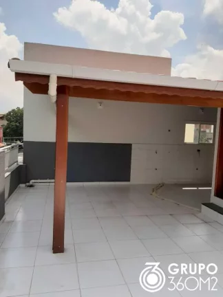 Imagem Cobertura para Venda em Santo André / SP no bairro Vila Bela Vista