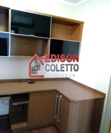 Imagem Apartamento com 4 Quartos à Venda, 147 m² em Vila Independência - Piracicaba