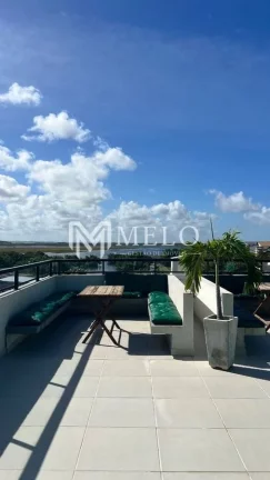 Imagem FLAT com 30,38m²-MOBILIADO em Porto de Galinhas - à Vista..