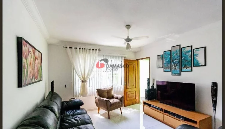 Imagem Casa à venda 3 Quartos, 1 Suite, 4 Vagas, 202M², Vila Alpina, São Paulo - SP