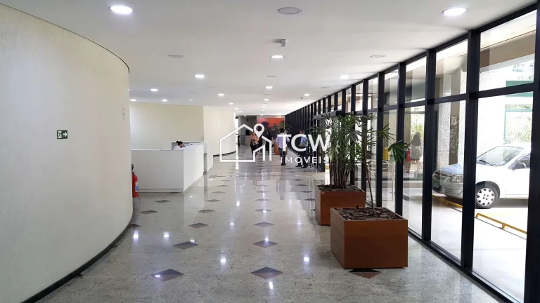 Imagem Sala para alugar no bairro Cidade Monções - São Paulo/SP, Zona Sul