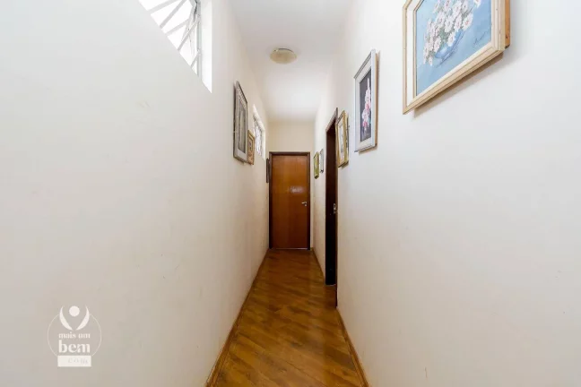 Imagem Casa de 261m² com TERRENO de 600m² 4 quartos à venda, por R$ 1.100.000,00 - Santa Felicidade - Curitiba/PR