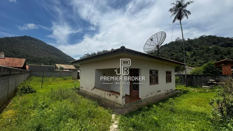 Imagem Casa à venda, 102 m² por R$ 470.000,00 - Vargem Grande - Teresópolis/RJ