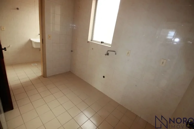 Imagem Apartamento 1 Dormitório com garagem grande