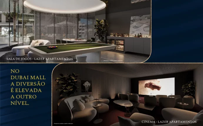 Imagem Apartamento com 1 Quarto à Venda, 40 m² em Jardim Dourado - Porto Belo