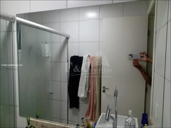 Imagem Apartamento para Venda em Limeira, Condomínio Varandas, 2 dormitórios, 1 banheiro, 1 vaga