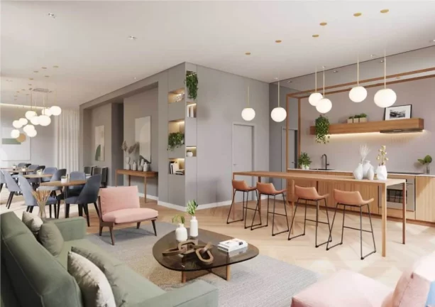 Imagem APARTAMENTO RESIDENCIAL em São Paulo - SP, Butantã