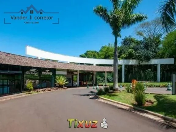 Imagem TERRENO COM 450 M² Á VENDA NO CONDOMÍNIO ROYAL BOLEVARD FOZ DO IGUAÇU-PR.