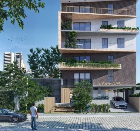 Imagem Apartamento à venda, 61 m² por R$ 503.693,61 - Aeroclube - João Pessoa/PB