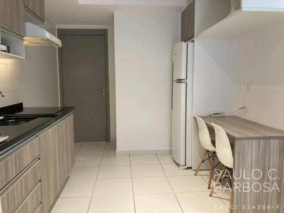 Imagem Vila Madalena Aluguel - Studio 30m² - 1 Vaga