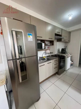 Imagem Apartamento - Cond. Serra Ribeiro - 2 Dorm.