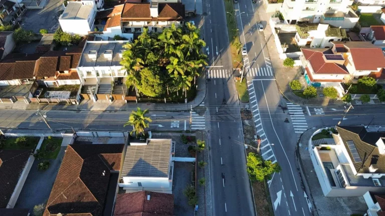 Imagem Area no Bairro Floresta Comercial e Residencial