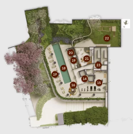 Imagem APARTAMENTO RESIDENCIAL em São Paulo - SP, Higienópolis