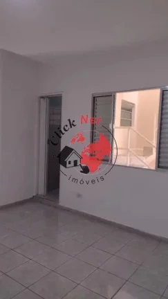 Imagem Casa terrea , 2 dormsc suite , com edicula dorms 1wc e lavanderia , 2 vagas ,Rudge Ramos ,São bernardo campo