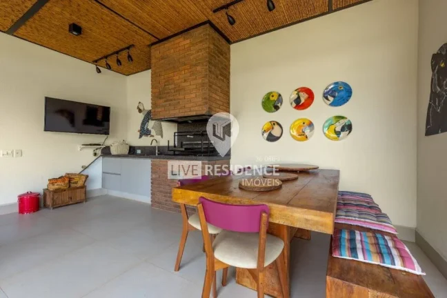 Imagem Casa á venda Loteamento Fazenda Dona Carolina, Itatiba - SP