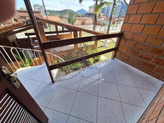 Imagem Apartamento em condomínio em excelente localização a 500m da praia Martim de Sá - Caraguatatuba/SP