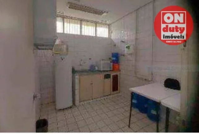 Imagem Prédio, 357 m² a.c. e 1.481m2 terreno- venda ou aluguel - Vila São Jorge - São Vicente/SP