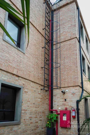 Imagem Baixo Pinheiros - Estilo Contemporâneo - 70m² - Ar Condicionado - 1 Vaga