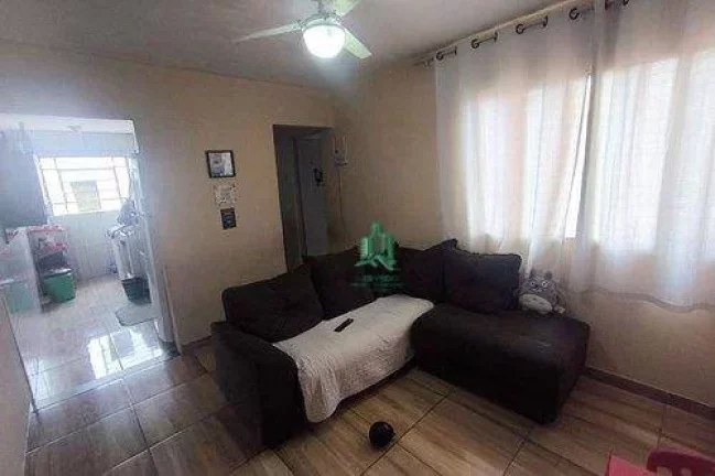 Imagem Apartamento com 2 dormitórios à venda, 45 m² por R$ 212.000,00 - Taboão - Guarulhos/SP