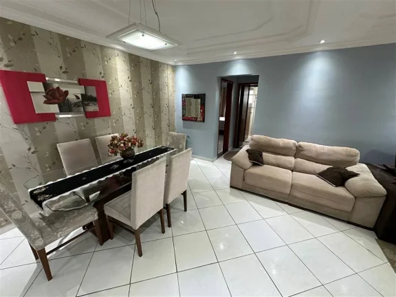 Imagem APARTAMENTO COM 133 m² - AVIAÇÃO - PRAIA GRANDE SP