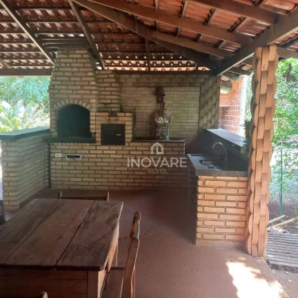 Imagem Rancho com 2 dormitórios à venda por R$ 480.000,00 - Jardim Morumbi - Itumbiara/GO