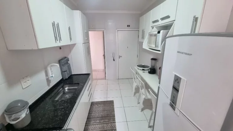 Imagem Apartamento com 2 dormitórios à venda, 90 m² - Pitangueiras - Guarujá/SP