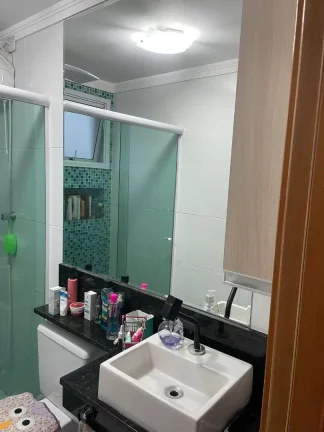 Imagem Apartamento com 2 dormitórios à venda, 50 m² por R$ 399.000,00 - Vila Príncipe de Gales - Santo André/SP