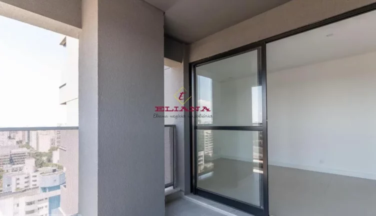 Imagem Apartamento em São Paulo, Pinheiros, com 2 quartos, 60m²