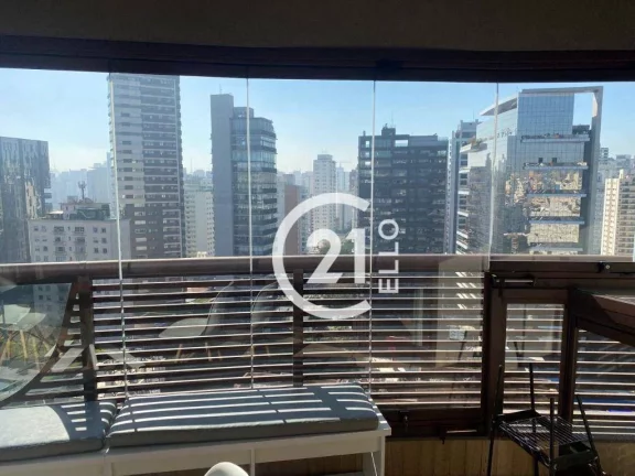 Imagem Apartamento para locação na Vila Olimpia - São Paulo / SP